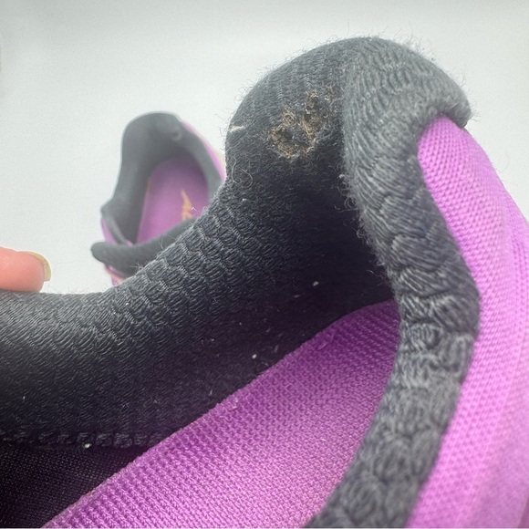 ALTRA Paradigm 6 Women's Road Running Shoe Size 8.5 Purple Zero Drop Sneaker - Picture 10 of 12